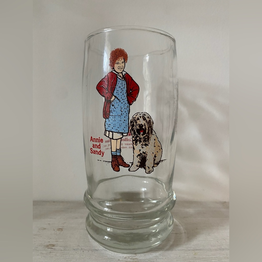 Annie and Sandy cup